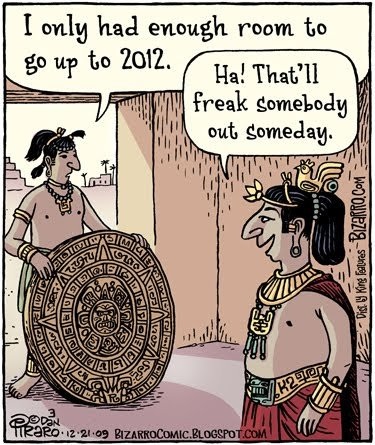 Los Mayas y 2012